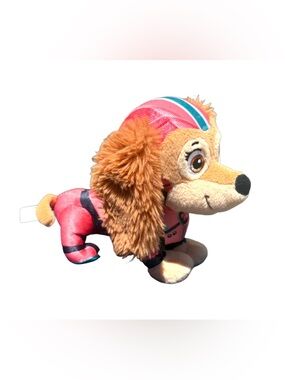 Paw Patrol Liberty Plush Gund Spin Master Nickelodeon Dog Toy